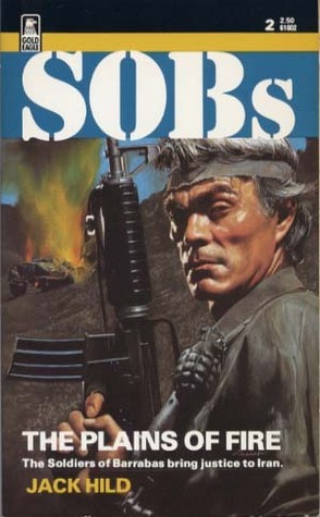 Soldiers of Barrabas book cover 2
