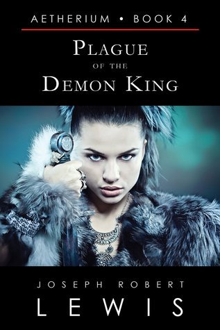 Plague of the Demon King book cover