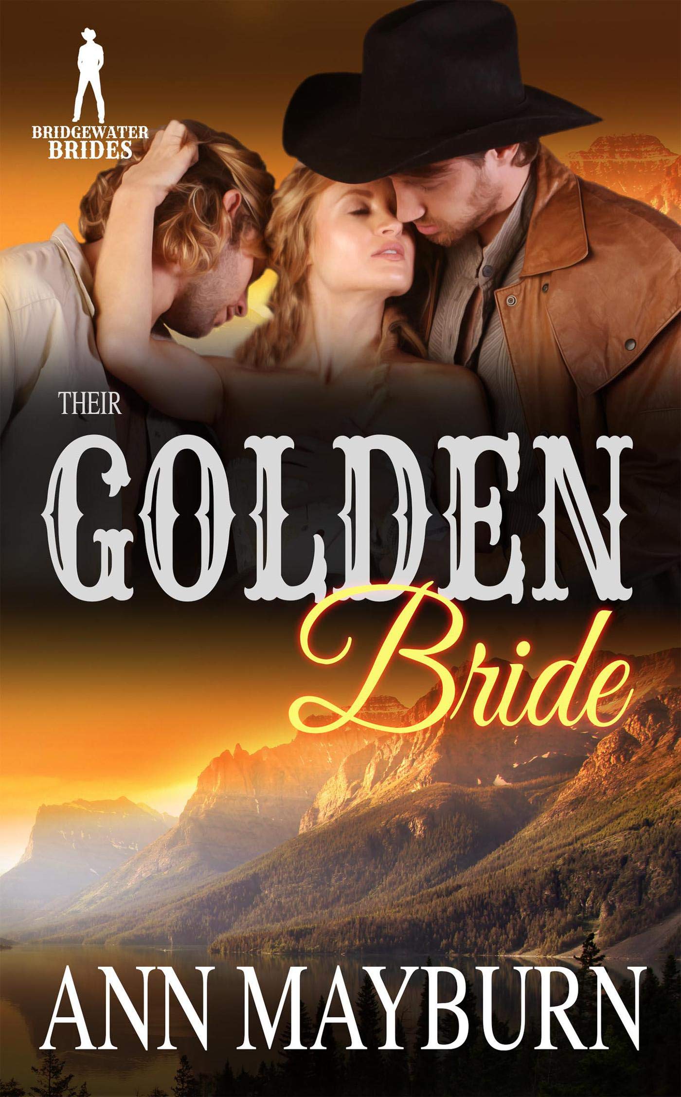 Their Golden Bride book cover