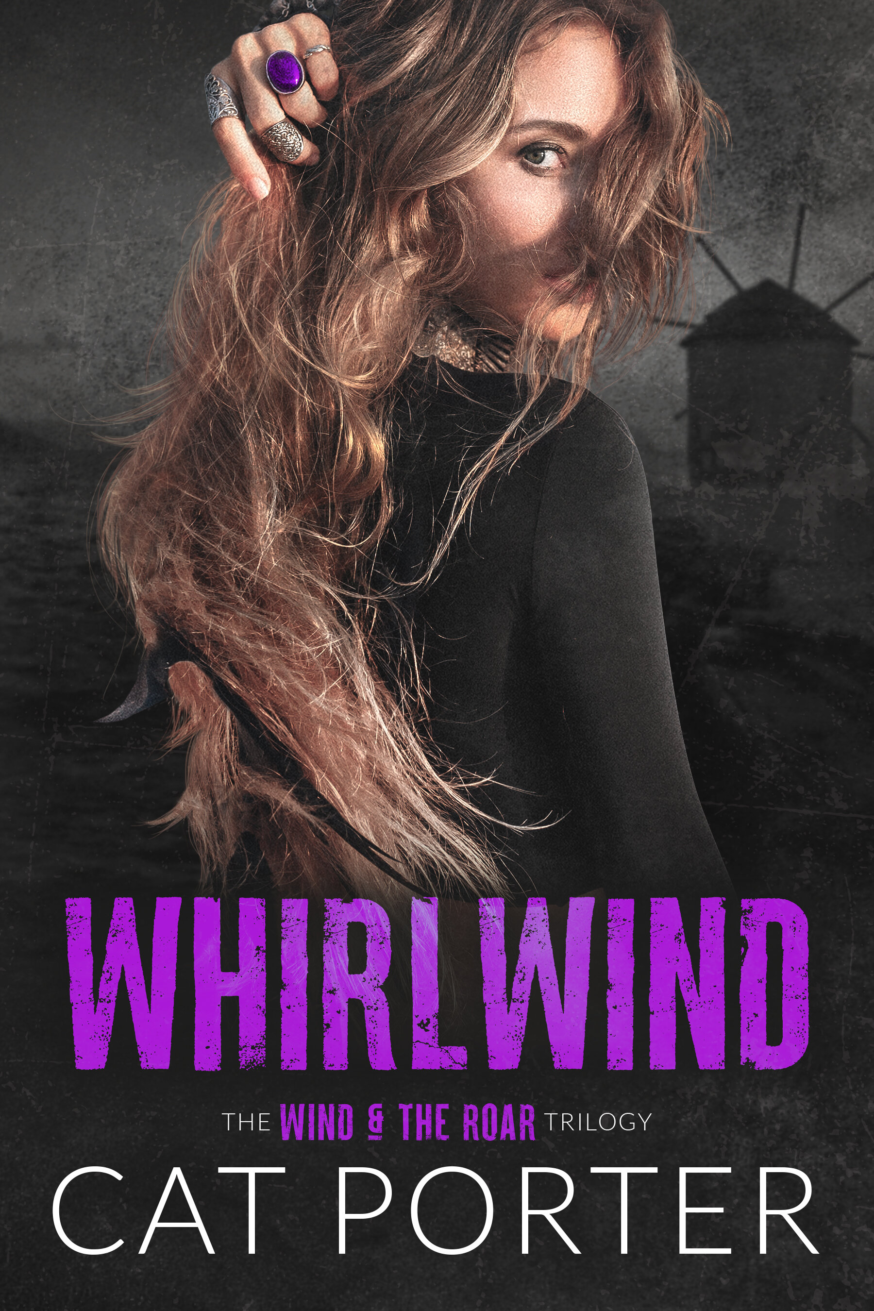 The Wind & the Roar Duet book cover 1
