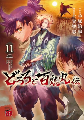 Dororo e Hyakkimaru. La Leggenda, Vol. 11 book cover