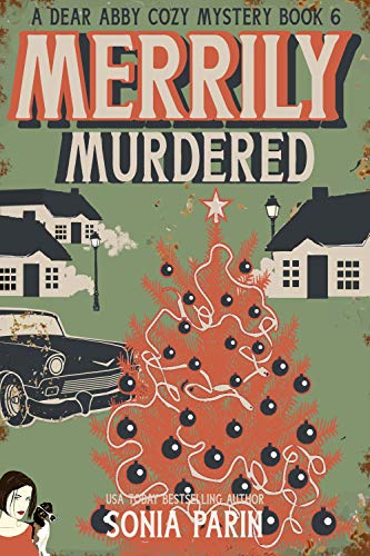 Merrily Murdered book cover