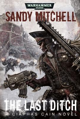 The Last Ditch book cover