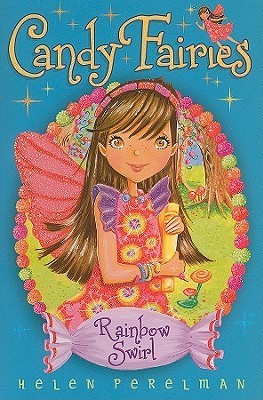 Candy Fairies book cover 2