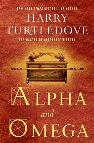 Alpha and Omega book cover