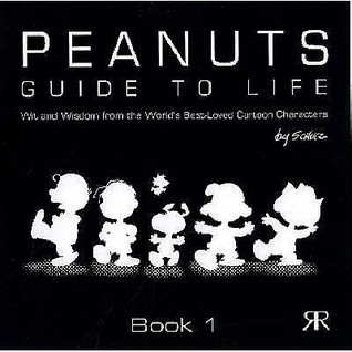 Peanuts Guide to Life book cover