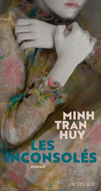 Les Inconsolés book cover