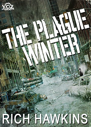 Year of the Zombie book cover 3