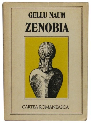 Zenobia book cover