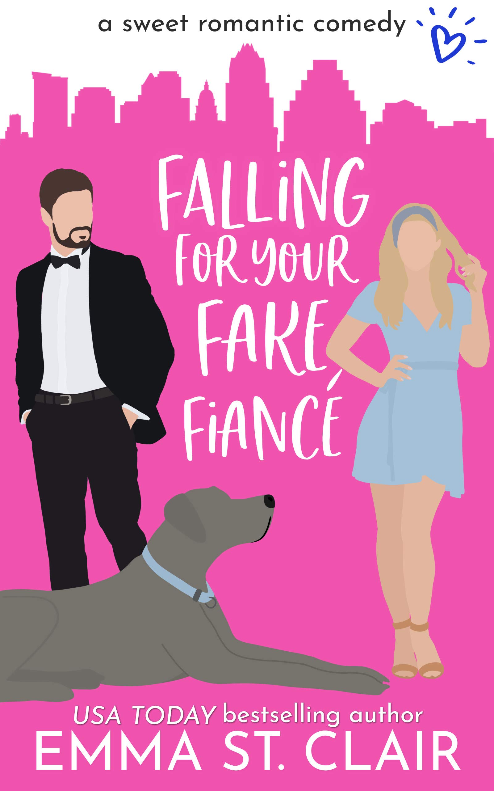 Love Clichés book cover 3