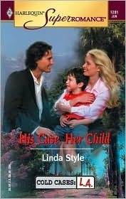 His Case, Her Child book cover