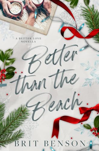 Better Than the Beach book cover