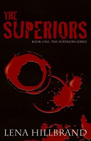 The Superiors book cover 1