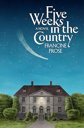 Five Weeks in the Country book cover