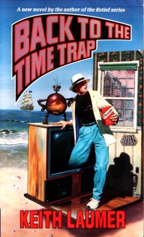 BACK TO THE TIME TRAP book cover