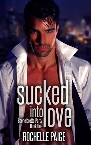 Bachelorette Party book cover 1