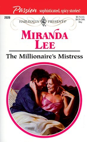 The Millionaire's Mistress book cover