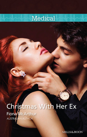 Christmas with Her Ex book cover