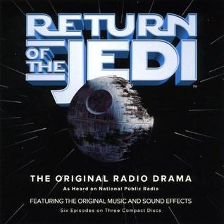 Return of the Jedi book cover