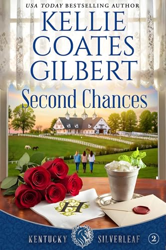 Second Chances book cover