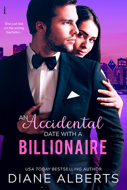 An Accidental Date with a Billionaire book cover