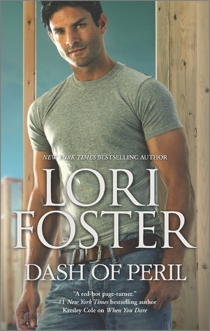 Dash of Peril book cover