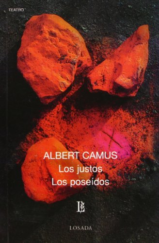 Los justos. Los poseídos book cover