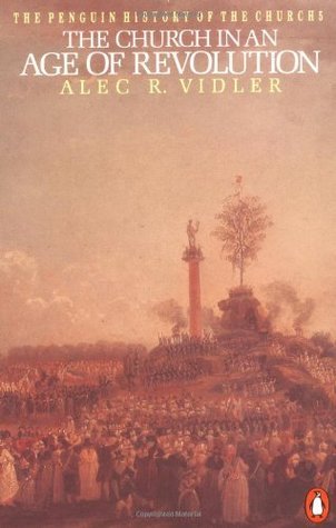 The Church in an Age of Revolution book cover