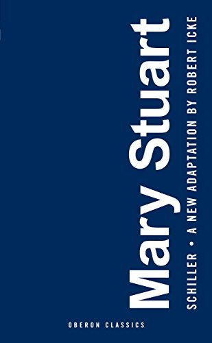 Mary Stuart book cover