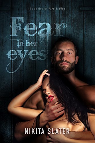 Fear in Her Eyes book cover