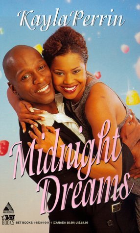 Midnight Dreams book cover