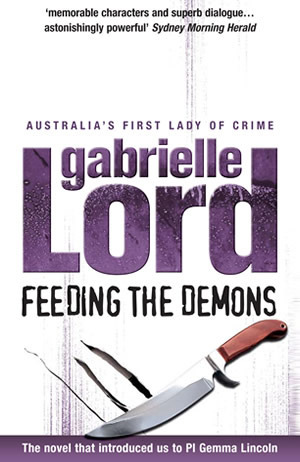 Feeding the Demons book cover