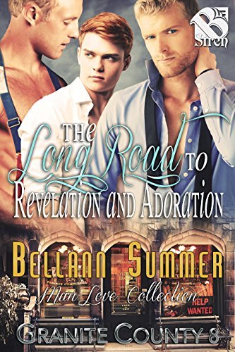 The Long Road to Revelation and Adoration book cover