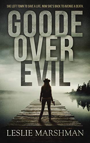 Crystal Creek Mysteries book cover 1