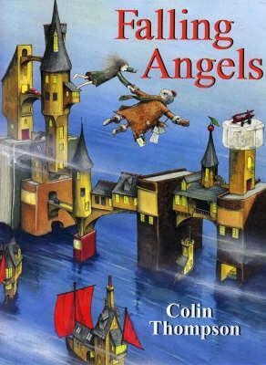 Falling Angels book cover