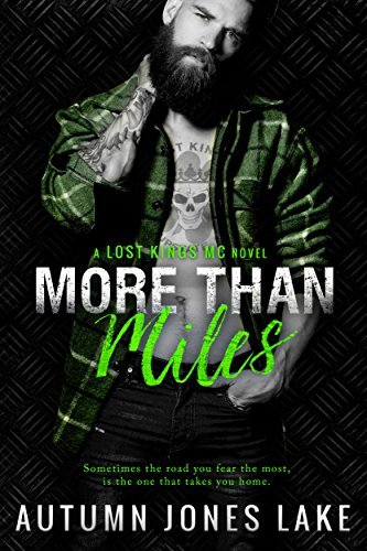 More Than Miles book cover