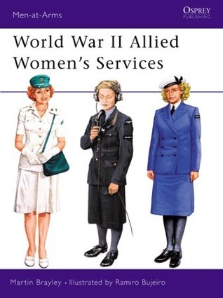 World War II Allied Women's Services book cover
