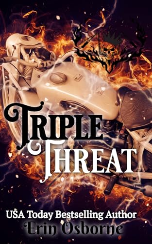 Triple Threat book cover