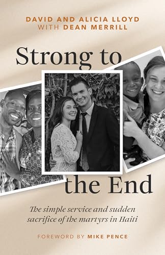 Strong to the End book cover