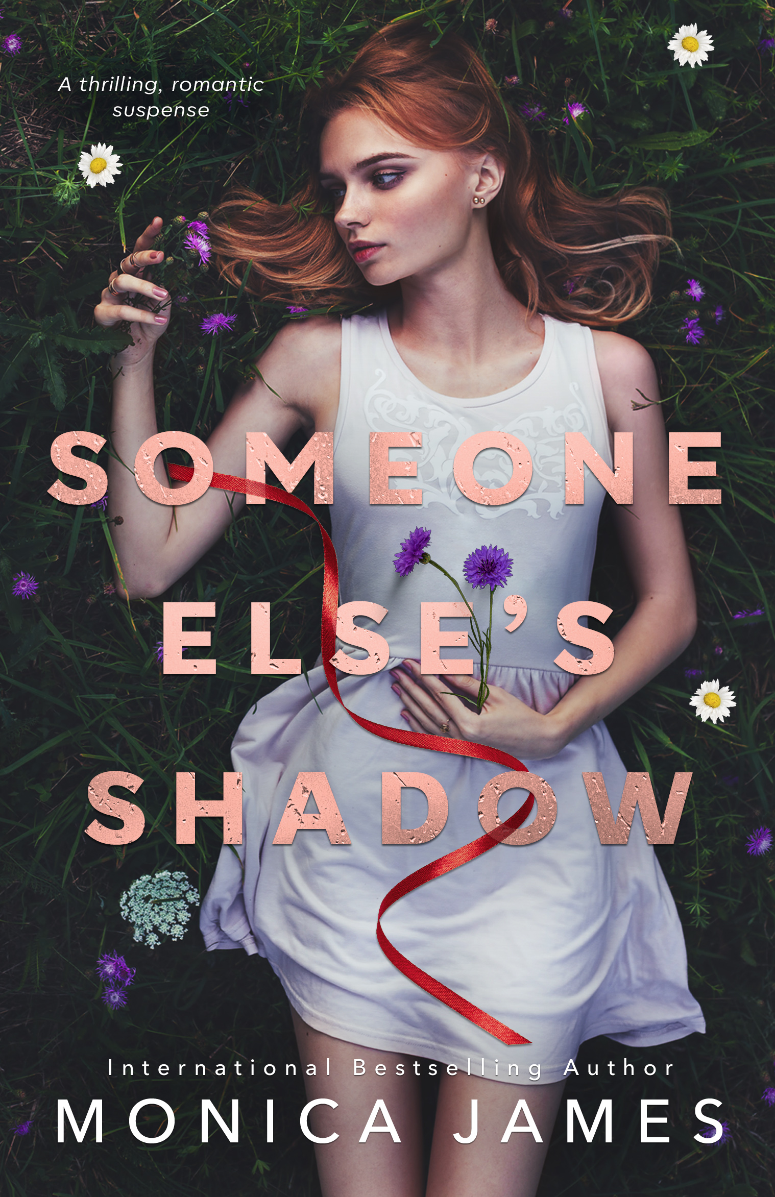 Someone Else's Shadow book cover