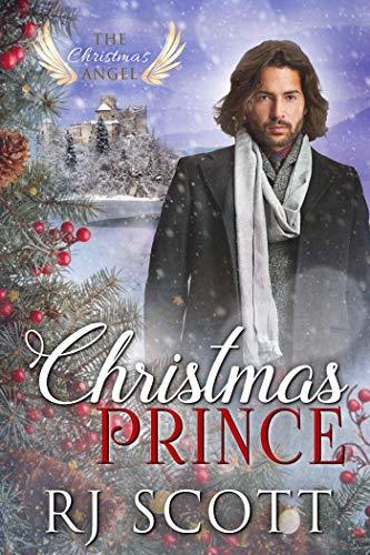 Christmas Prince book cover