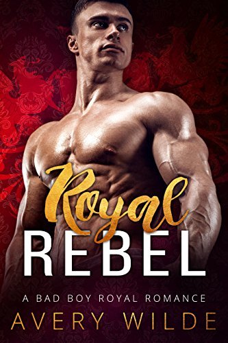 Royal Rebel book cover