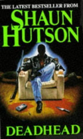 Deadhead book cover