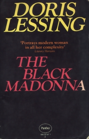 The Black Madonna book cover