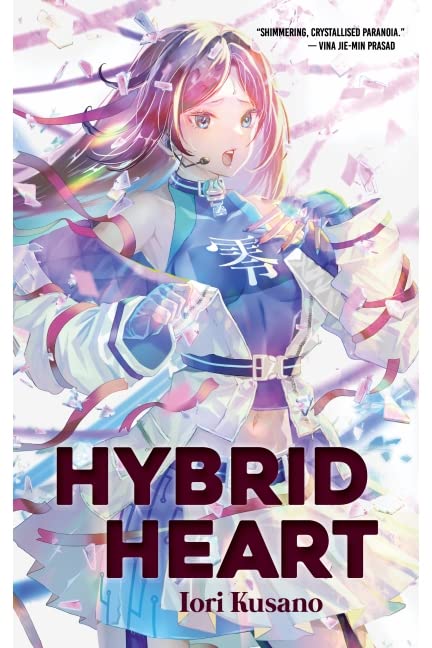 Hybrid Heart book cover