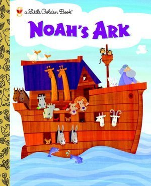 Noah's Ark book cover
