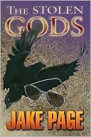 The Stolen Gods book cover