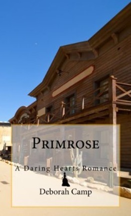 Primrose book cover