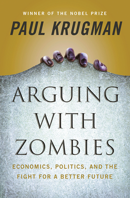 Arguing with Zombies book cover