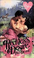 Reckless Desire book cover